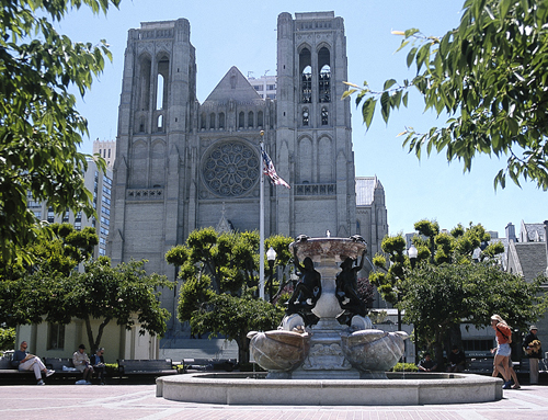 San Franciscos Top 10 Churches
